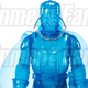 Illustration for article titled This Hologram Darth Vader Toy Is Actually To Scale With The Movies